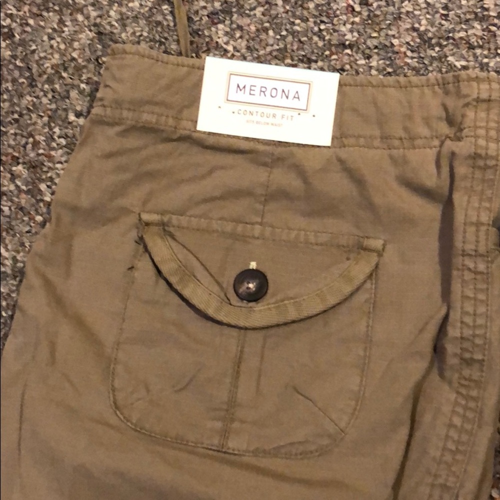New short by merona size16 - Picture 3 of 6